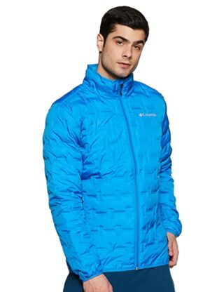 Columbia Delta Ridge™ Daunenjacke Herren, Blau