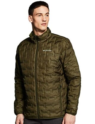 Columbia Delta Ridge™ Daunenjacke Herren, Grün