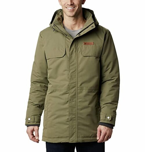 Columbia Rugged Path Parka Herren, Grün