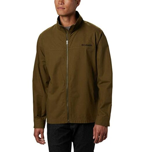 Columbia Summer Chill Blouson Herren, Grün