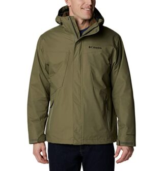 Columbia Tunnel Falls Parka Herren, Grün