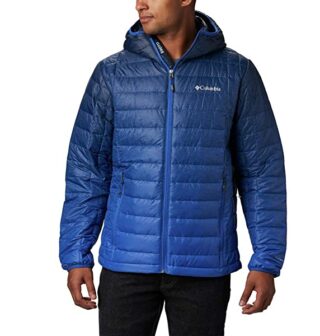 Columbia Voodoo Falls™ Daunenjacke Herren, Blau