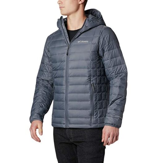 Columbia Voodoo Falls™ Daunenjacke Herren, Grau