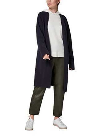Comma Cardigan Damen, Blau