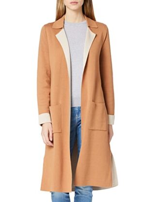 Comma Cardigan Damen, Braun
