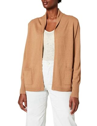 Comma Cardigan Damen, Braun