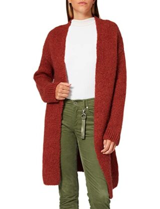 Comma Cardigan Damen, Orange