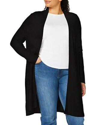 Comma Cardigan Damen, Schwarz