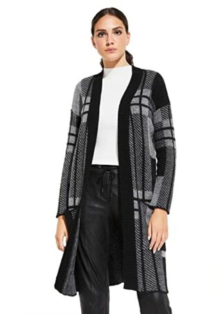 Comma Strickjacke Damen, Bunt