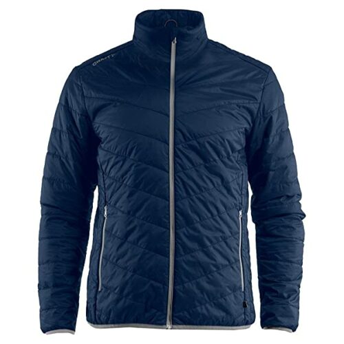 Craft Steppjacke Herren, Blau