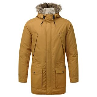 Craghoppers Nat Geo Parka Herren, Gelb