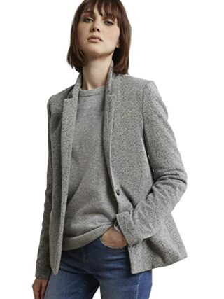 Cyrillus Cardigan Damen, Grau