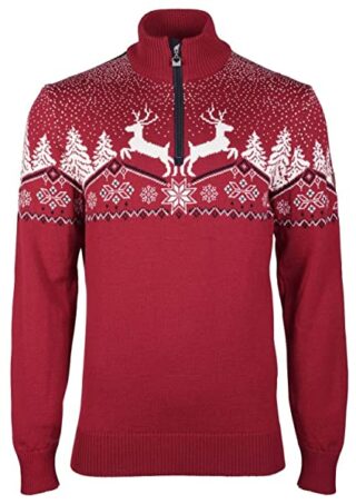 Dale of Norway Norway Dale Christmas Strickpullover Herren, Bunt