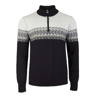 Dale of Norway Norway Hovden Strickpullover Herren, Schwarz