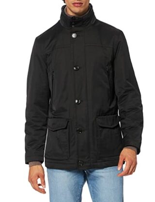 Daniel Hechter Parka Herren, Blau