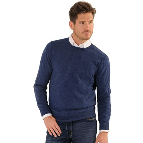 Daniel Hechter Pullover Herren, Blau