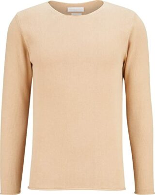 Daniele Fiesoli Strickpullover Herren, Beige