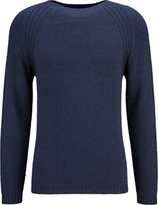Daniele Fiesoli Strickpullover Herren, Blau