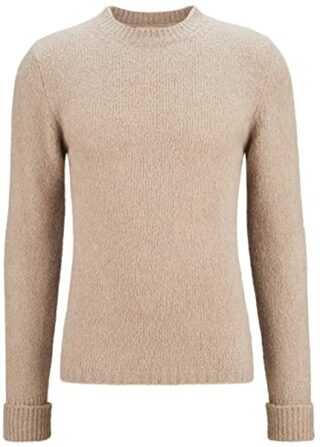 Daniele Fiesoli Strickpullover Herren, Braun