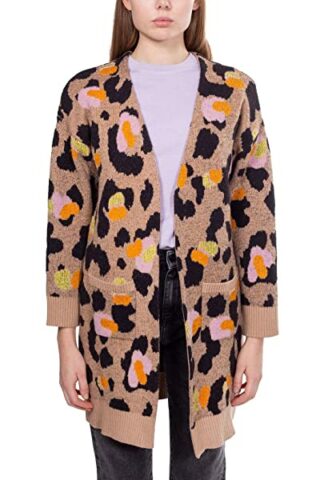 Desigual Cardigan Damen, Braun