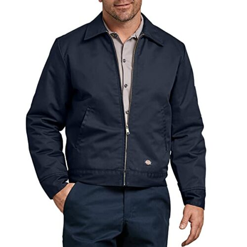 Dickies Blouson Herren, Blau