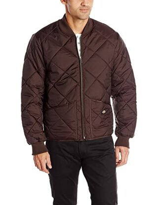 Dickies Steppjacke Herren, Braun