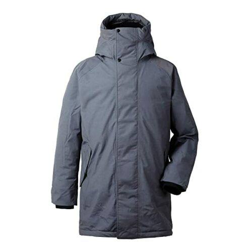 Didriksons Gunnar Parka Herren, Blau