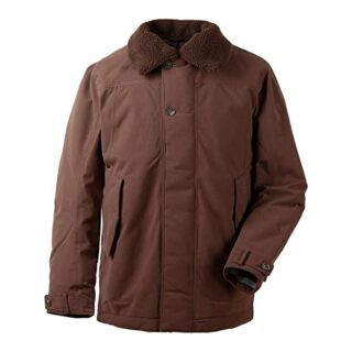 Didriksons Jacke Swen Blouson Herren, Braun