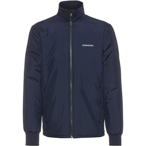 Didriksons Peder 2 Blouson Herren, Blau