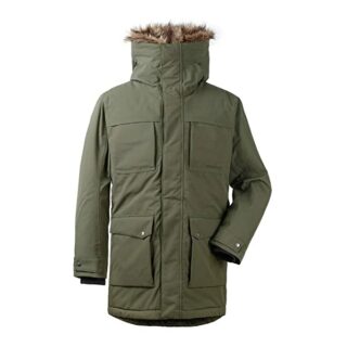 Didriksons Reidar Parka Herren, Grün