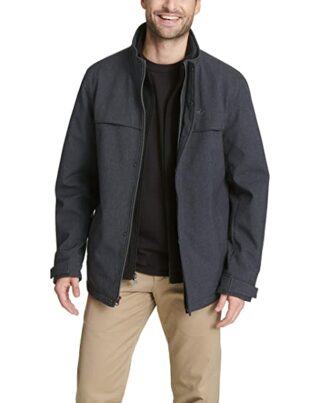 Dockers Blouson Herren, Blau