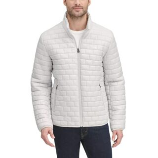 Dockers The Connor Daunenjacke Herren, Grau