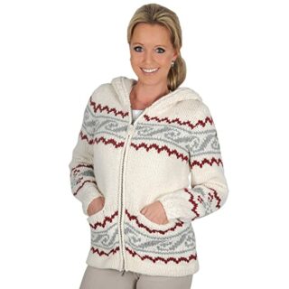 Dolomite Malin Cardigan Damen, Beige