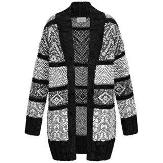 Dondup Cardigan Damen, Bunt