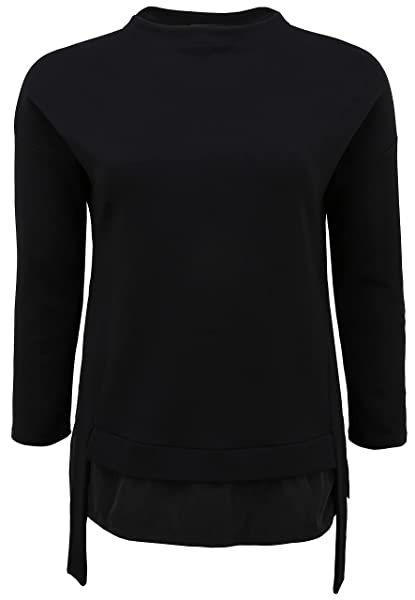 Doris Streich Pullover Damen, Schwarz Doris Streich Pullover Damen, Schwarz