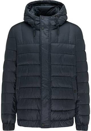 DreiMaster 35518391 Steppjacke Herren, Blau
