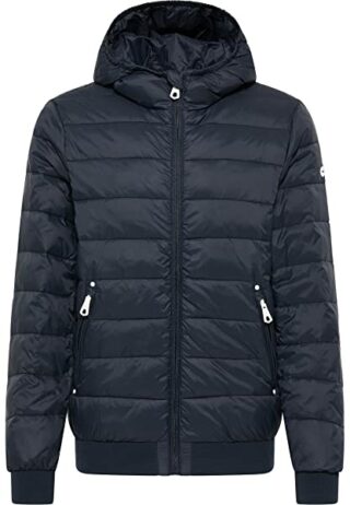 DreiMaster 35518687 Steppjacke Herren, Blau