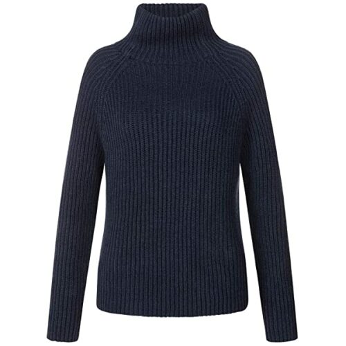 Drykorn ARWEN Strickpullover Damen, Blau