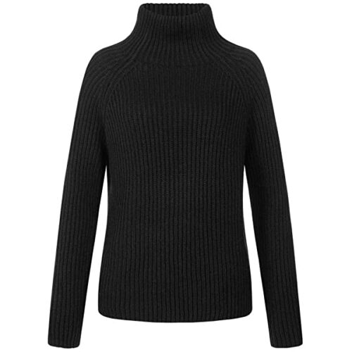 Drykorn ARWEN Strickpullover Damen, Schwarz