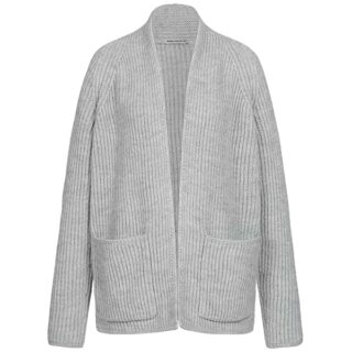 Drykorn BLOMMIE Cardigan Damen, Grau