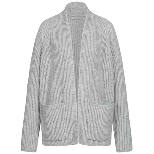 Drykorn BLOMMIE Cardigan Damen, Grau