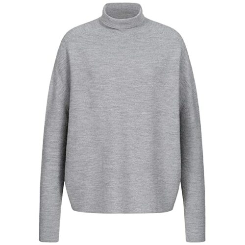 Drykorn Liora Rollkragen Pullover Damen, Grün