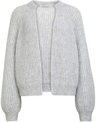 Drykorn MANUI Strickjacke Damen, Grau