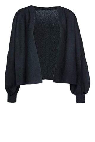Drykorn Manui Cardigan Damen, Schwarz