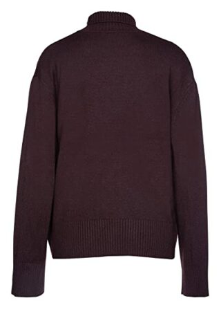 Drykorn Perima Rollkragen Pullover Damen, Rosa