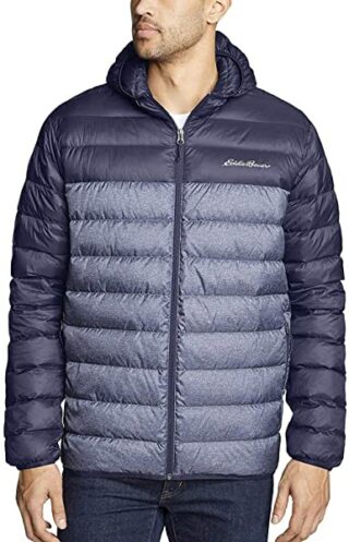 Eddie Bauer CirrusLite Daunenjacke Herren, Blau