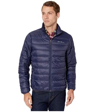 Eddie Bauer CirrusLite Daunenjacke Herren, Blau
