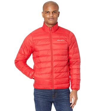 Eddie Bauer Cirruslite Daunenjacke Herren, Schwarz