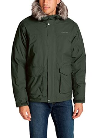 Eddie Bauer Superior 2.0 Daunenjacke Herren, Grün