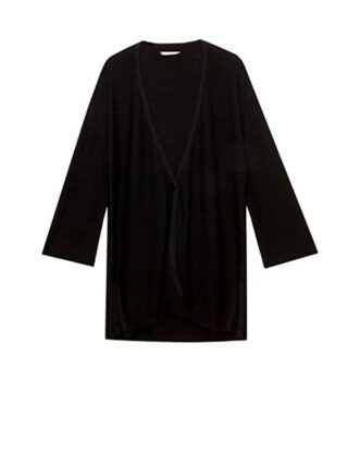 Elena Mirò Cardigan Damen, Schwarz